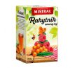 Čaj MISTRAL ovocný Rakytník HB 40 g