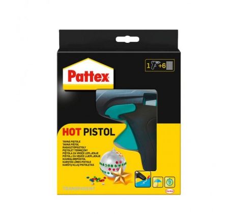 Pattex Hot pištoľ