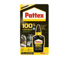 Lepidlo Pattex 100% 50g