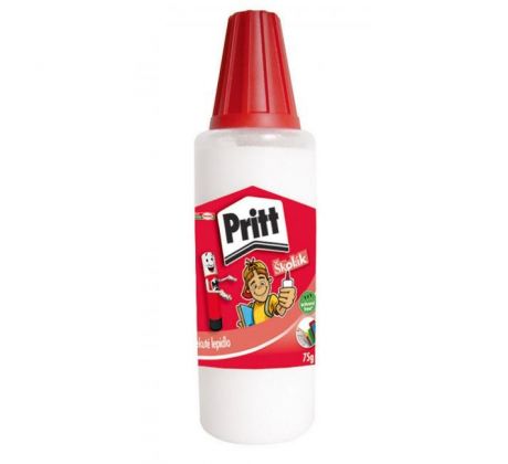 DARČEK - Tekuté lepidlo Pritt Školák 75g  - Objednaj 35 ks a dostaneš darček 1 ks Persil Gel Universal 22p.d. (990ml)/BD ( Platí do 30.9.2025)