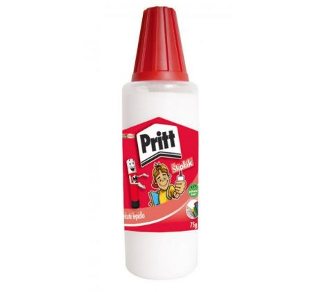 Tekuté lepidlo Pritt Školák 75g