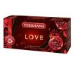 Čaj TEEKANNE ovocný Love HB 20 x 2,25g