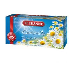 Čaj TEEKANNE bylinný Rumanček HB 20 x 1,1g