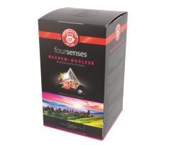 Čaj TEEKANNE FOURSENSES Beeren-Auslese HB 20 x 2,75g