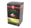 Čaj TEEKANNE FOURSENSES Hochland Grüntee Fairtrade HB 20 x 2g