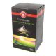 Čaj TEEKANNE FOURSENSES Hochland Grüntee Fairtrade HB 20 x 2g