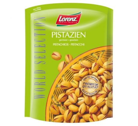 Pistácie solené Lorenz 100 g