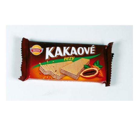 Kakaové rezy originál 50g