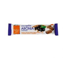 NATURE LINE sušienky celozrnné ARÓNIA 65 g