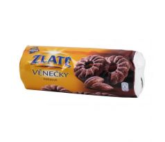 Zlaté venčeky kakaové 150g