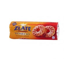 Zlaté venčeky žĺtkové 150g