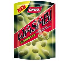 Arašidy Lorenz Wasabi obaľované 100 g