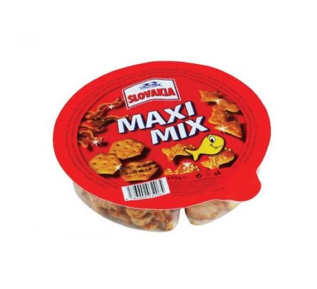 Slané pečivo Slovakia Maxi mix 100g