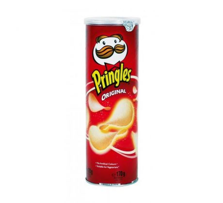 Pringles original 165g