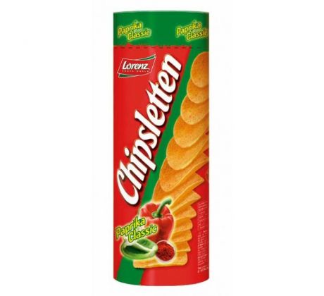 Chipsletten paprika 100 g