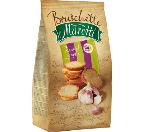 Bruschette Maretti pečený cesnak 70 g