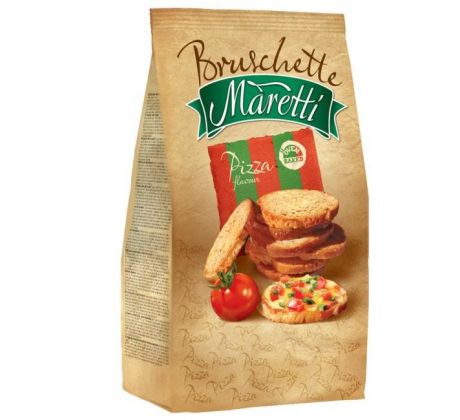 Bruschette Maretti pizza 70 g