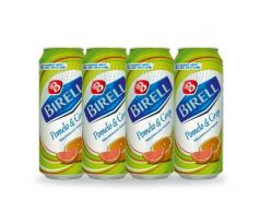 Pivo Birell nealko 24 x 0,5 ℓ Pomelo & Grep plechovka