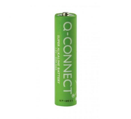 Batéria Q-CONNECT AAA mikrotužkové 4ks