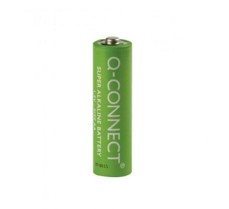 Batéria Q-CONNECT AA tužkové 4ks