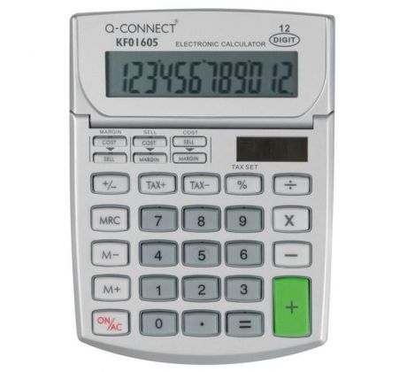 Kalkulačka Q-CONNECT 10,2x14 cm