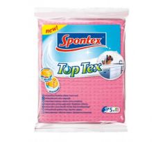 Utierka hubková Spontex 5 Top Tex 5 kusov