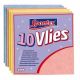 Utierka z viskózy Spontex 10 Vlies 10 kusov