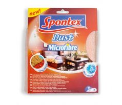 Utierka z mikrovlákna na prach Spontex Dust