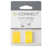 Index Q-CONNECT široký žltý