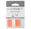 Index Q-CONNECT široký oranžový