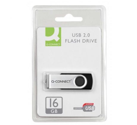 Flash disk USB Q-CONNECT 2.0 8 GB