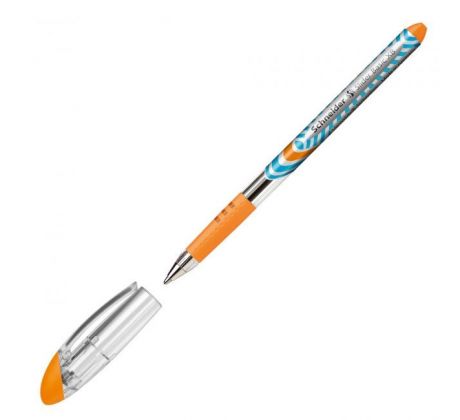 Guľôčkové pero Schneider Slider Basic XB oranžové