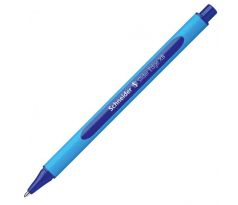 Guľôčkové pero Schneider Slider Edge XB modré