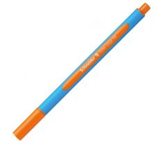 Guľôčkové pero Schneider Slider Edge XB oranžové