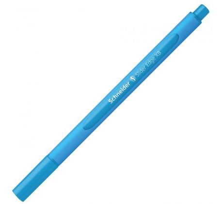 Guľôčkové pero Schneider Slider Edge XB svetlomodré