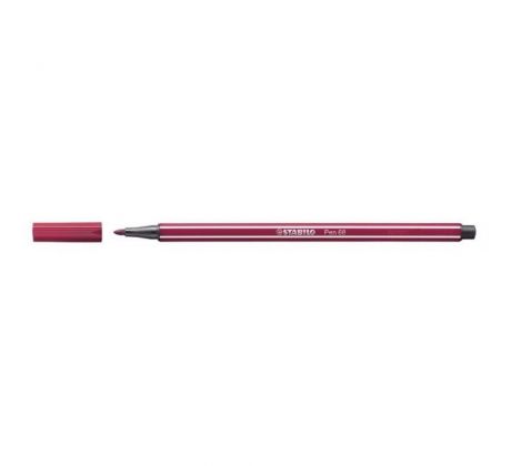 Popisovač STABILO Pen 68 purpurový