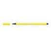 Popisovač STABILO Pen 68 citronovo žltý