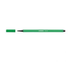 Popisovač STABILO Pen 68 smaragdovo zelený