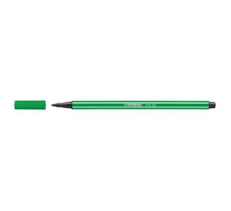 Popisovač STABILO Pen 68 smaragdovo zelený