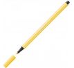 Popisovač STABILO Pen 68 žltý