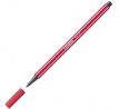 Popisovač STABILO Pen 68 tmavočervený