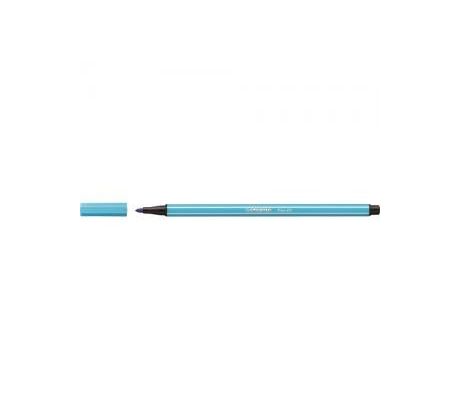 Popisovač STABILO Pen 68 azúrovo modrý