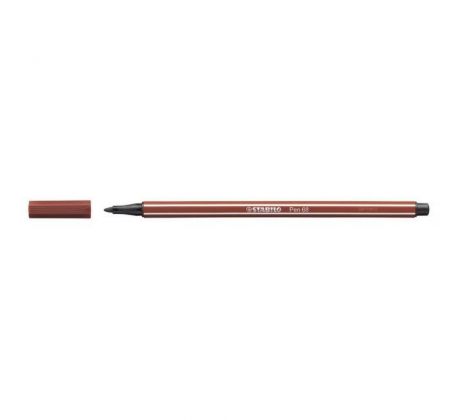 Popisovač STABILO Pen 68 siena