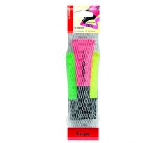 Sada zvýrazňovačov STABILO NEON 3S