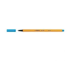 Liner STABILO Point 88 tyrkysovo modrý