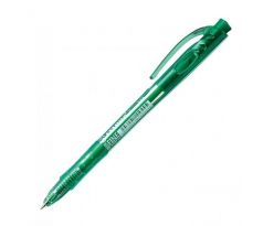 Guľôčkové pero STABILO Liner 308 zelené