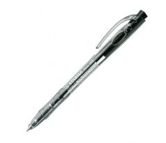 Guľôčkové pero STABILO Liner 308 čierne