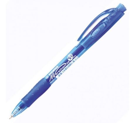 Guľôčkové pero STABILO Marathon 318 modré