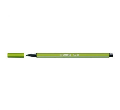 Popisovač STABILO Pen 68 fluorescenčný zelený