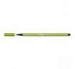 Popisovač STABILO Pen 68 fluorescenčný zelený